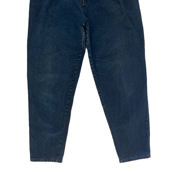 Rare Vintage 70s Levi's USA Made 573 White Tab Tapered Leg Mom Jeans Size 12/31 - Picture 4 of 12